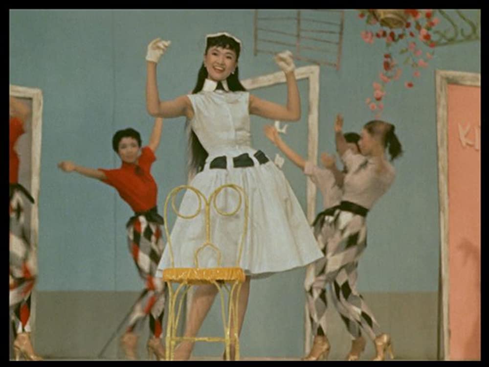 ジャンケン娘の画像