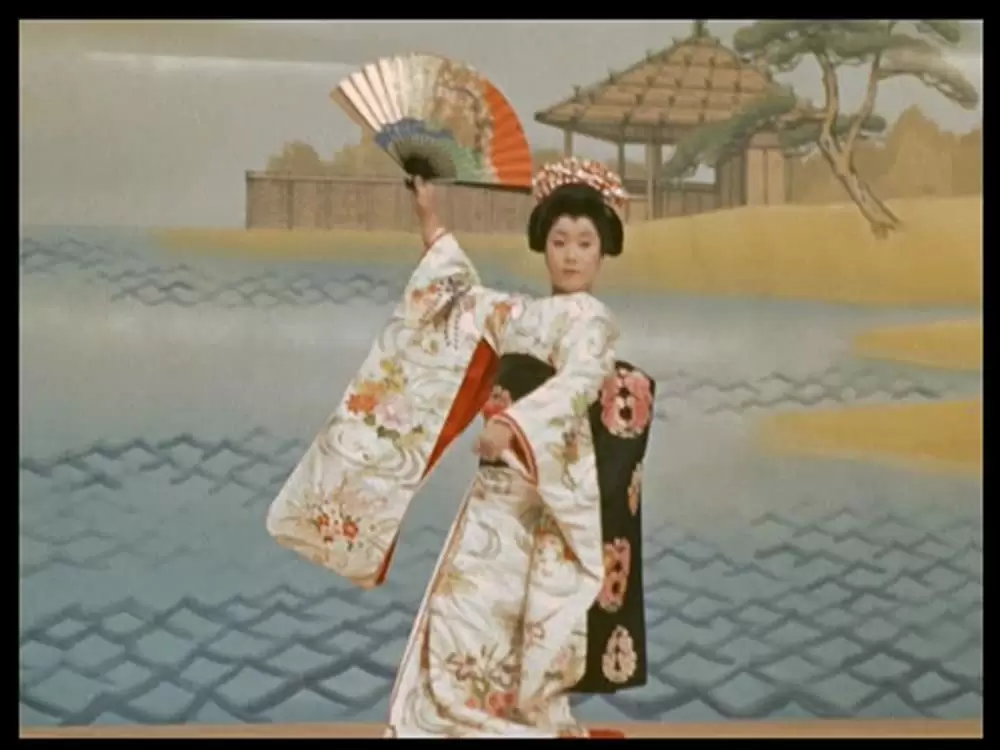 ジャンケン娘の画像