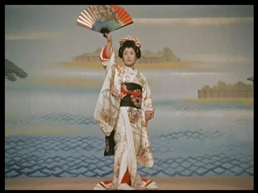 ジャンケン娘の画像