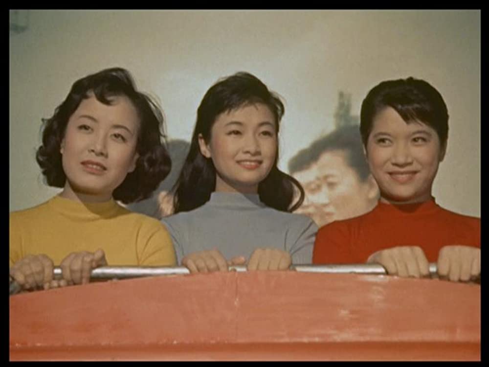 ジャンケン娘の画像