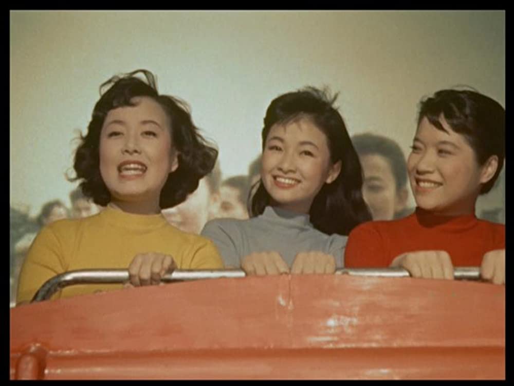 ジャンケン娘の画像