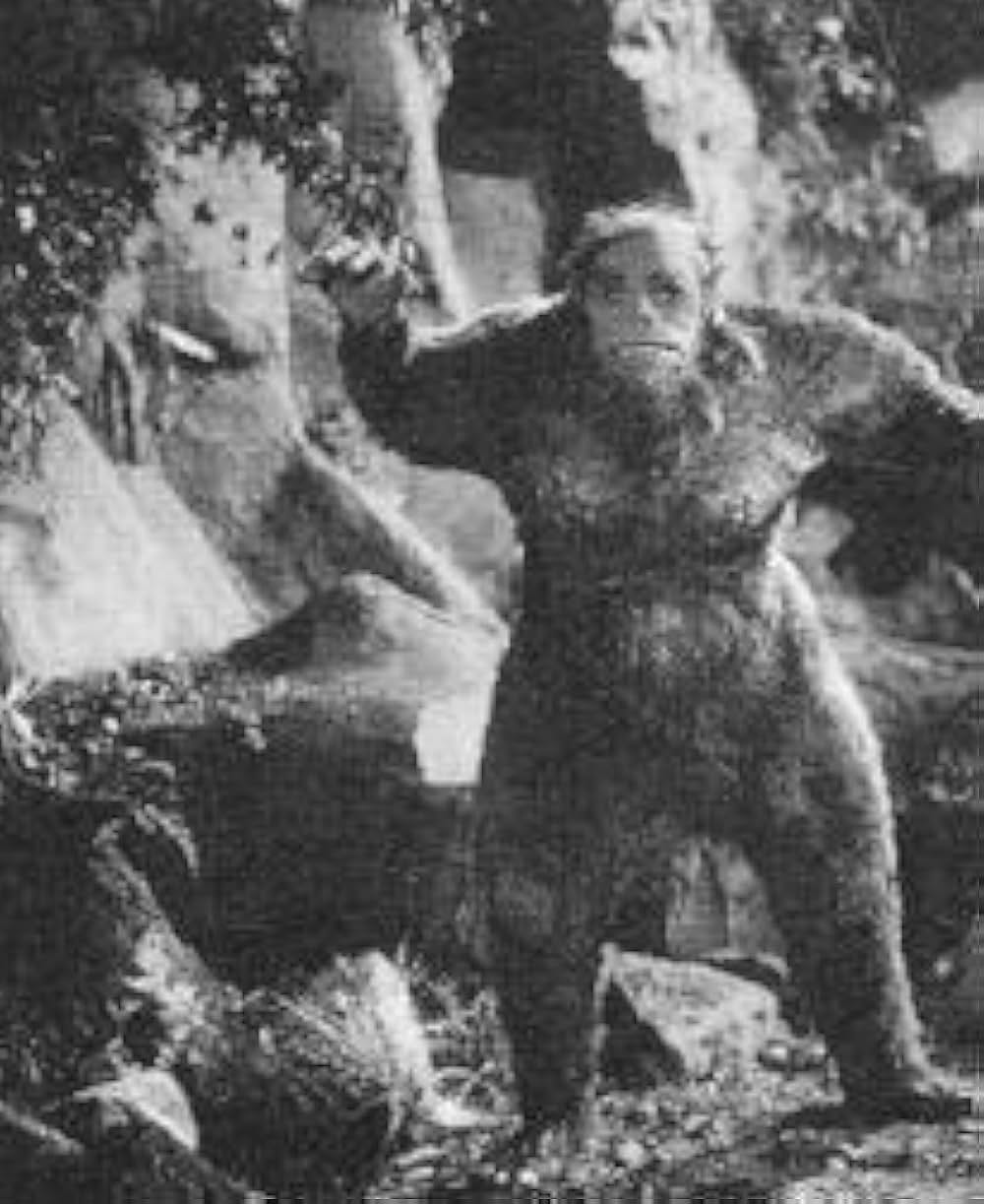 獣人雪男の画像