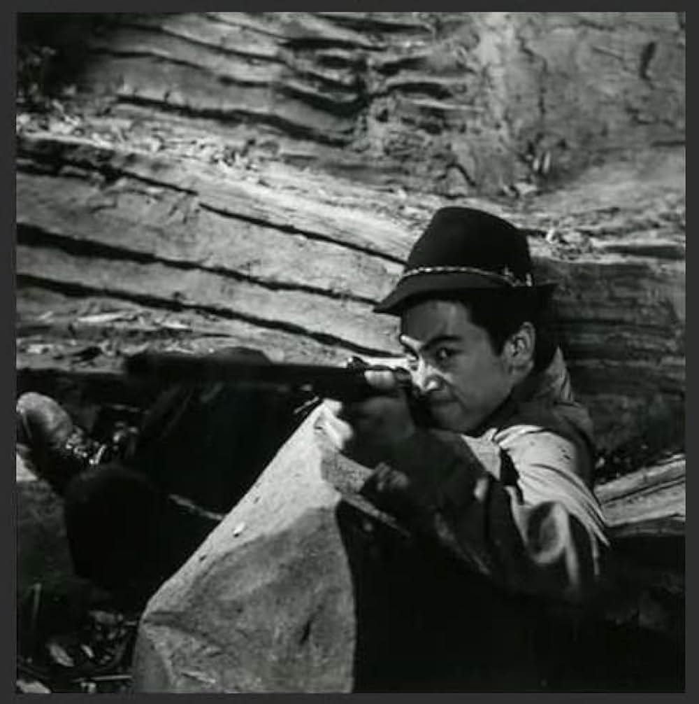 獣人雪男の画像