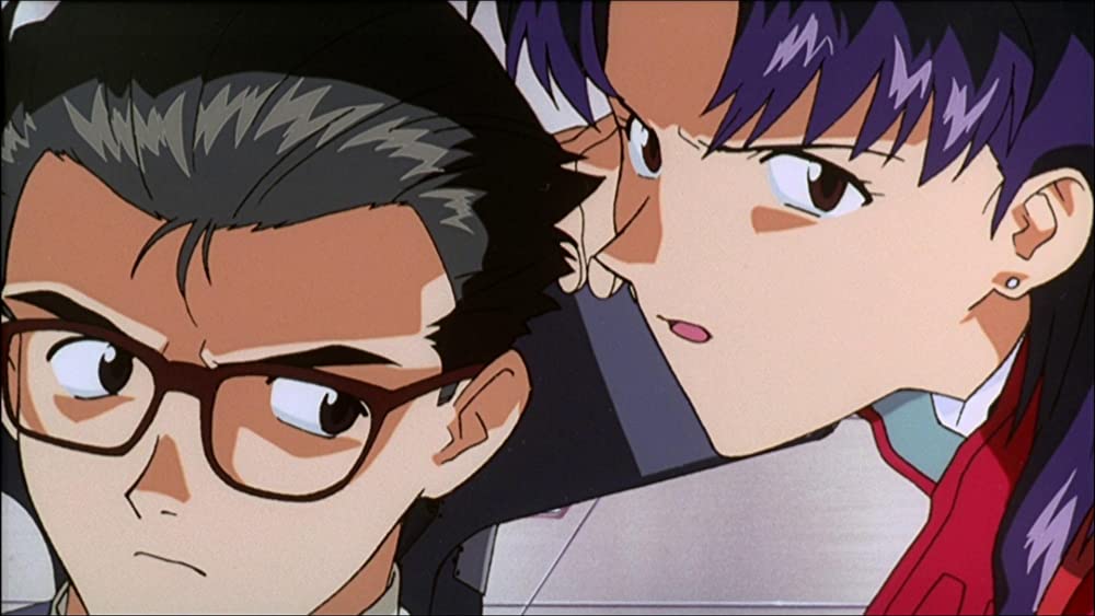 THE END OF EVANGELION 新世紀エヴァンゲリオン劇場版 Air／まごころを､君にの画像