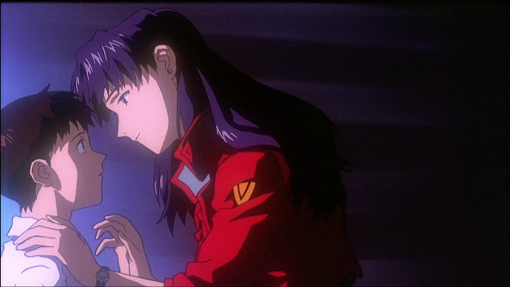 THE END OF EVANGELION 新世紀エヴァンゲリオン劇場版 Air／まごころを､君にの画像