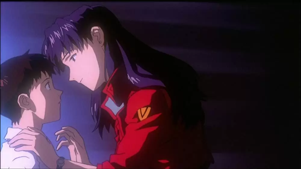 THE END OF EVANGELION 新世紀エヴァンゲリオン劇場版 Air／まごころを､君にの画像