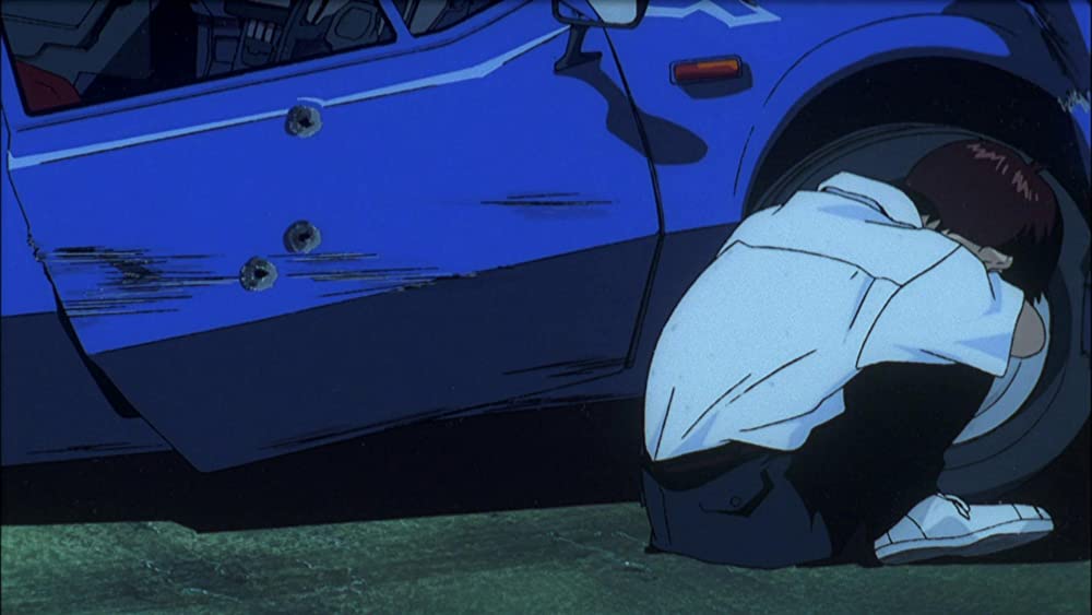 THE END OF EVANGELION 新世紀エヴァンゲリオン劇場版 Air／まごころを､君にの画像