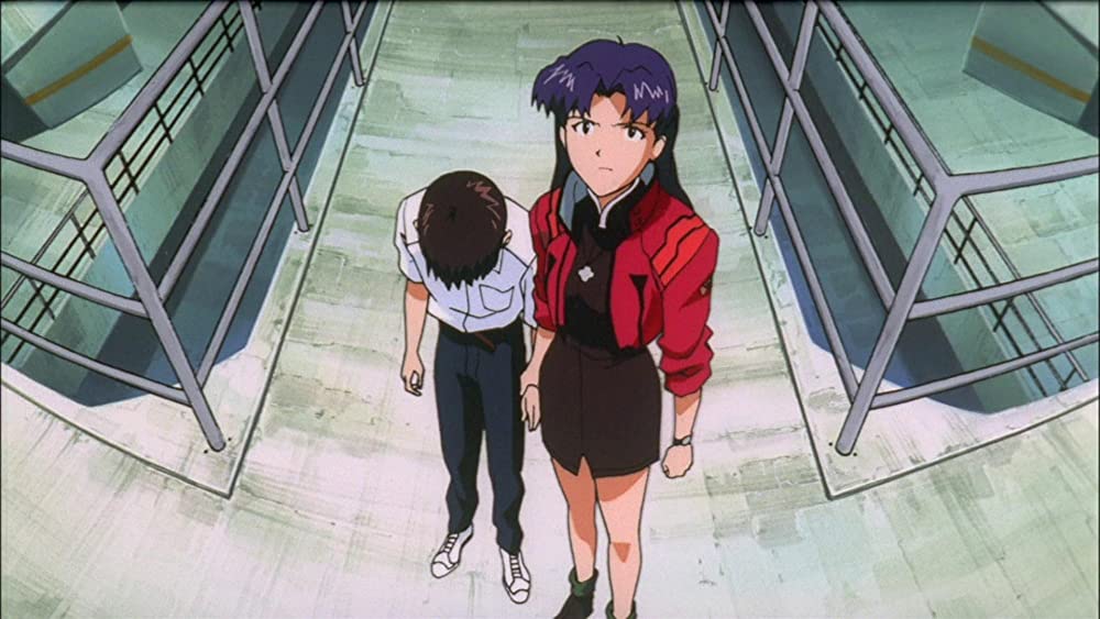 THE END OF EVANGELION 新世紀エヴァンゲリオン劇場版 Air／まごころを､君にの画像