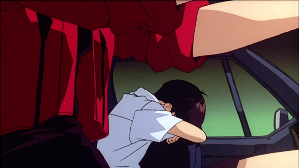 THE END OF EVANGELION 新世紀エヴァンゲリオン劇場版 Air／まごころを､君にの画像