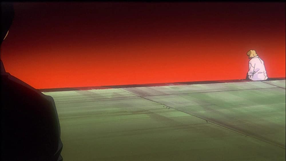 THE END OF EVANGELION 新世紀エヴァンゲリオン劇場版 Air／まごころを､君にの画像