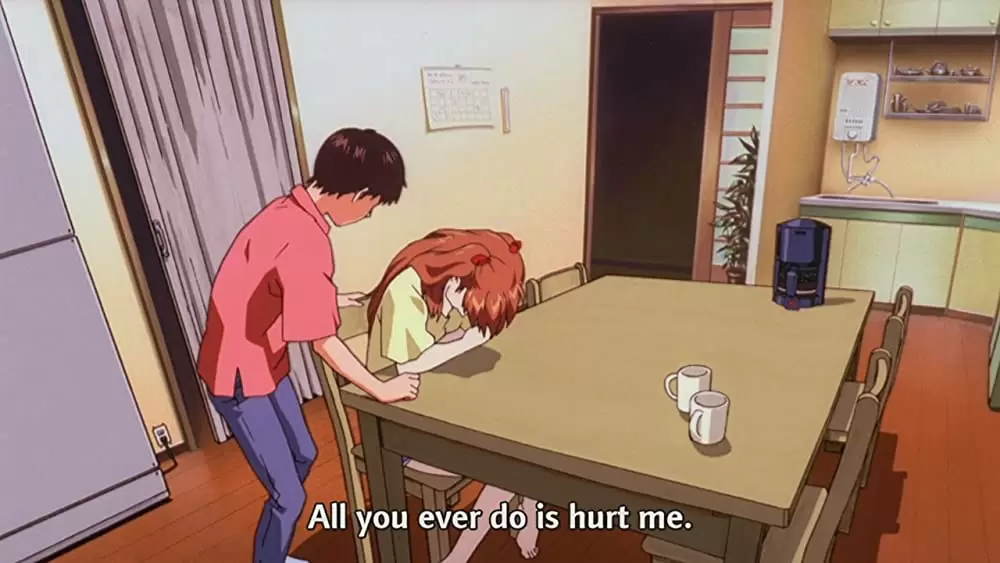 THE END OF EVANGELION 新世紀エヴァンゲリオン劇場版 Air／まごころを､君にの画像