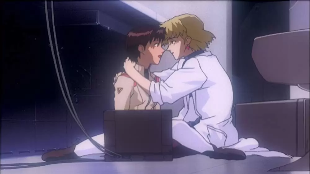 「THE END OF EVANGELION 新世紀エヴァンゲリオン劇場版 Air／まごころを､君に」の画像