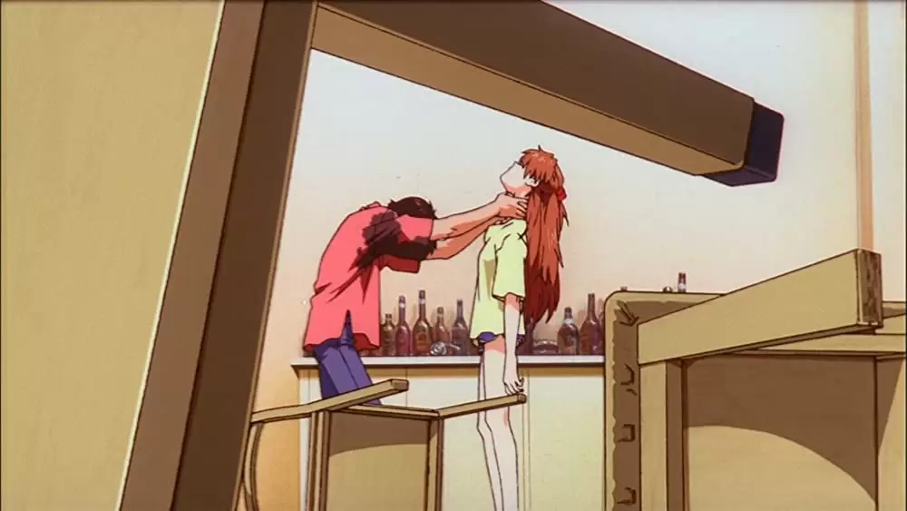 「THE END OF EVANGELION 新世紀エヴァンゲリオン劇場版 Air／まごころを､君に」の画像