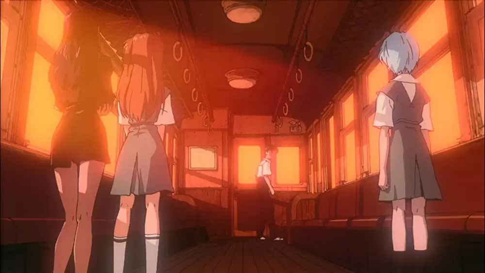 「THE END OF EVANGELION 新世紀エヴァンゲリオン劇場版 Air／まごころを､君に」の画像