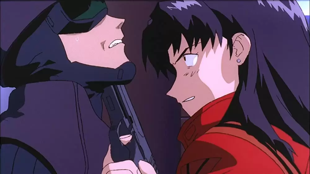 「THE END OF EVANGELION 新世紀エヴァンゲリオン劇場版 Air／まごころを､君に」の画像