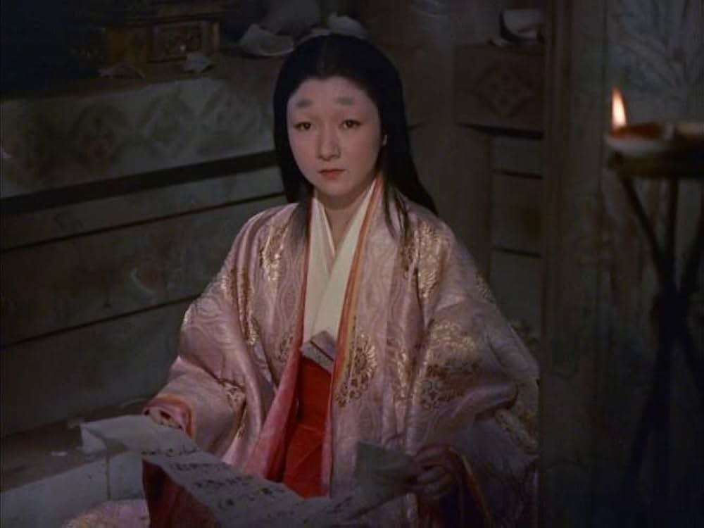 「新・平家物語 義仲をめぐる三人の女」の画像