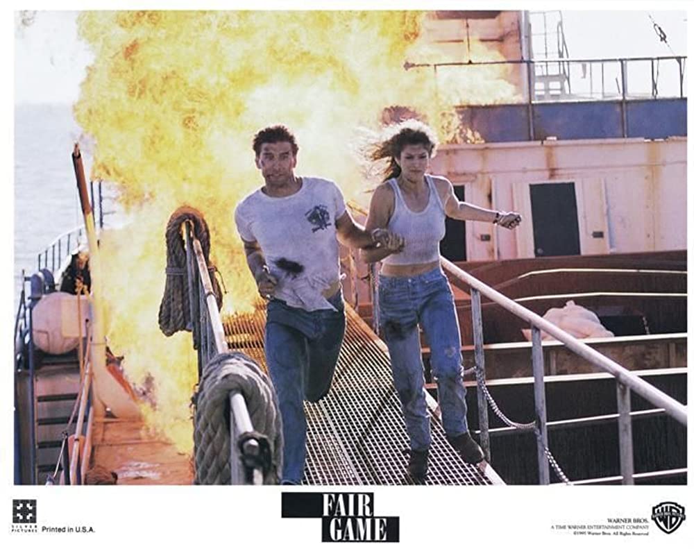 フェア・ゲームの画像