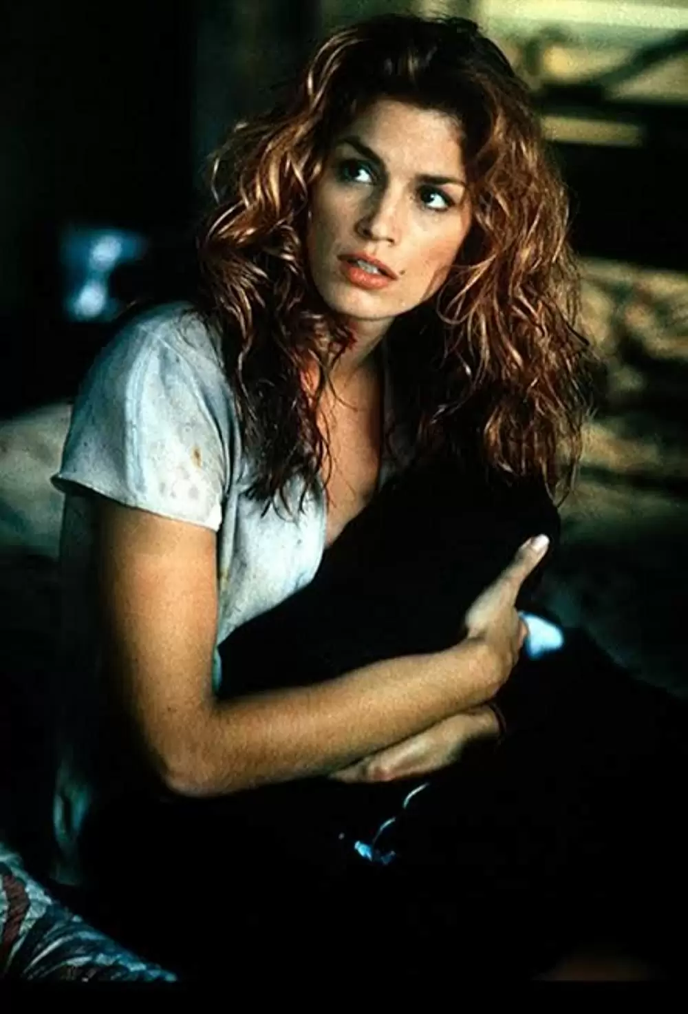 「フェア・ゲーム」シンディ・クロフォードの画像