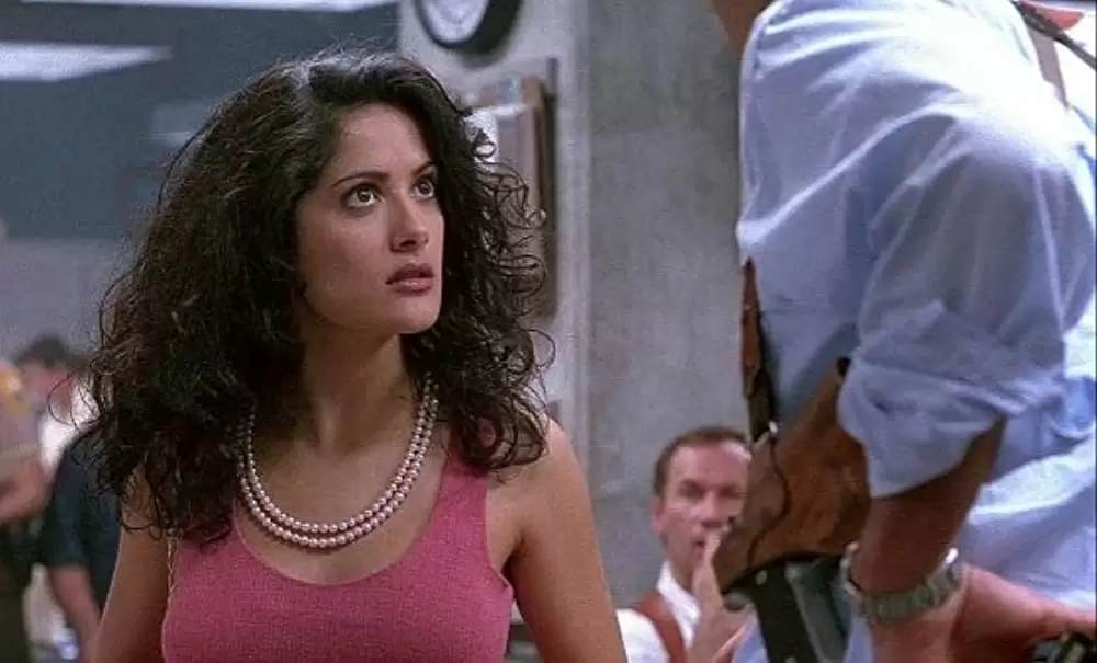 「フェア・ゲーム」サルマ・ハエックの画像