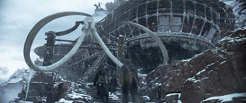 ハン・ソロ／スター・ウォーズ・ストーリーの画像