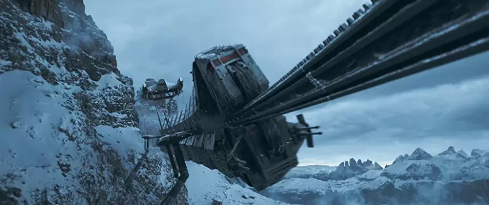 ハン・ソロ／スター・ウォーズ・ストーリーの画像