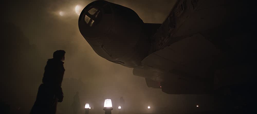 ハン・ソロ／スター・ウォーズ・ストーリーの画像