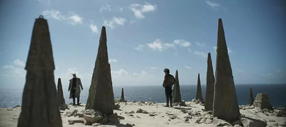 ハン・ソロ／スター・ウォーズ・ストーリーの画像