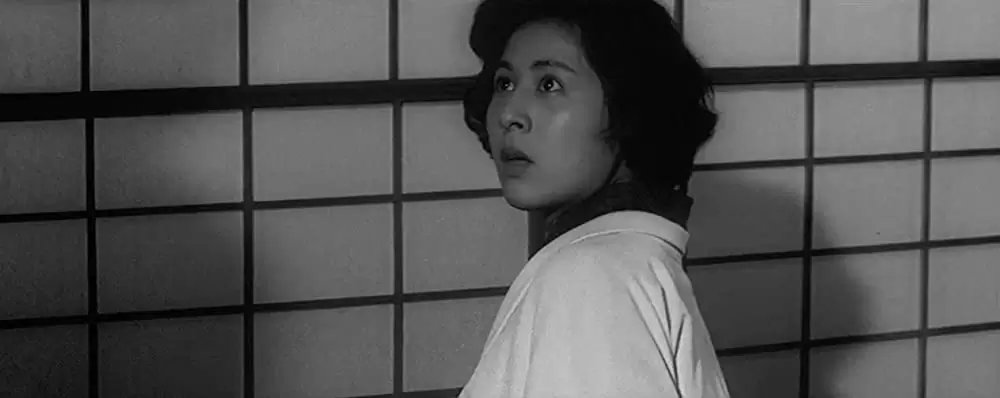 「大菩薩峠」香川京子の画像