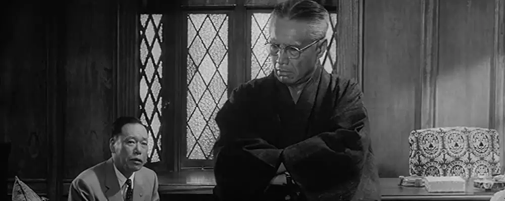 「大菩薩峠」森雅之 & 志村喬の画像