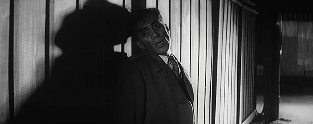 「大菩薩峠」西村晃の画像