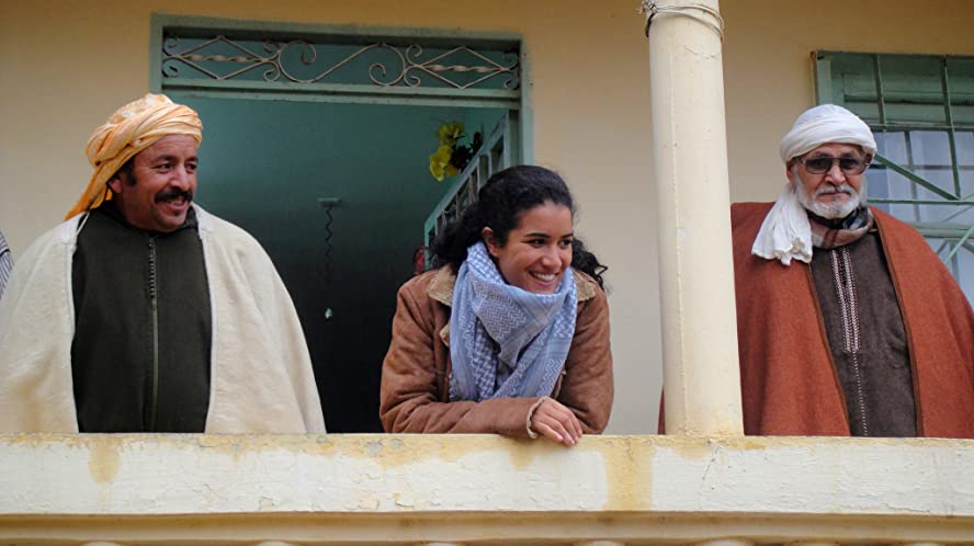 神々と男たちの画像