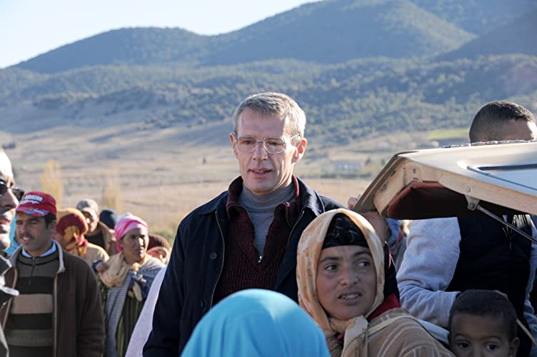 神々と男たちの画像