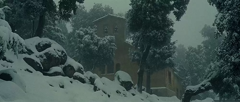 神々と男たちの画像