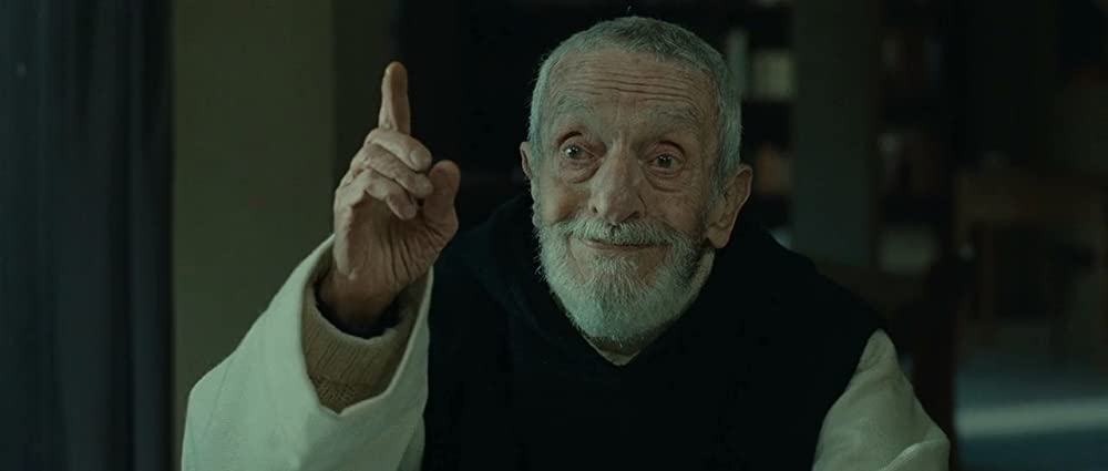 神々と男たちの画像