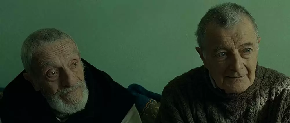 「神々と男たち」Jacques Herlin & フィリップ・ロダンバッシュの画像