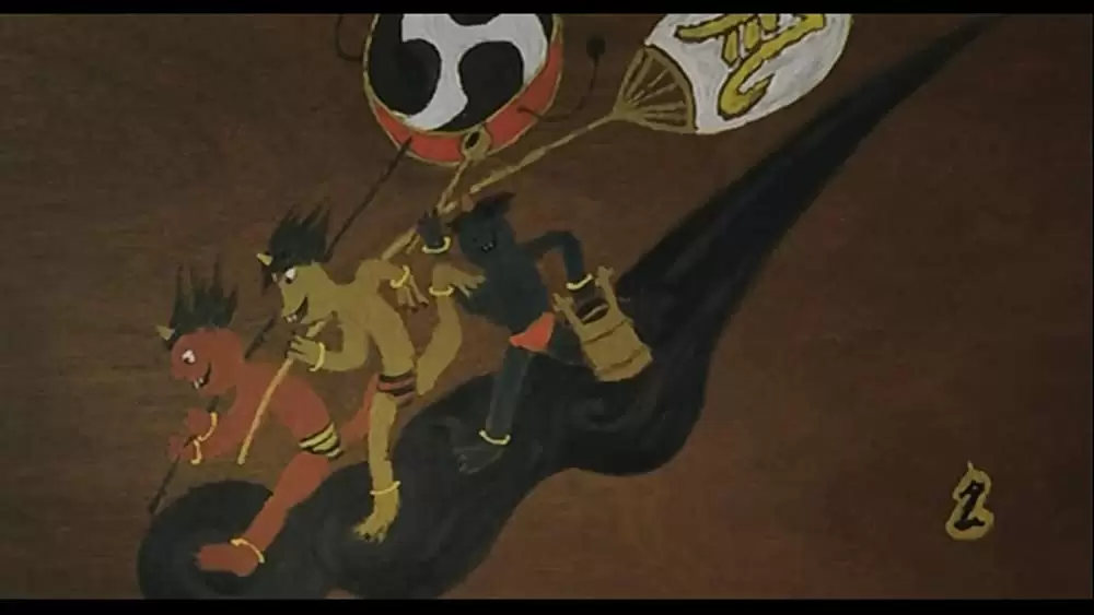 大誘拐 RAINBOW KIDSの画像