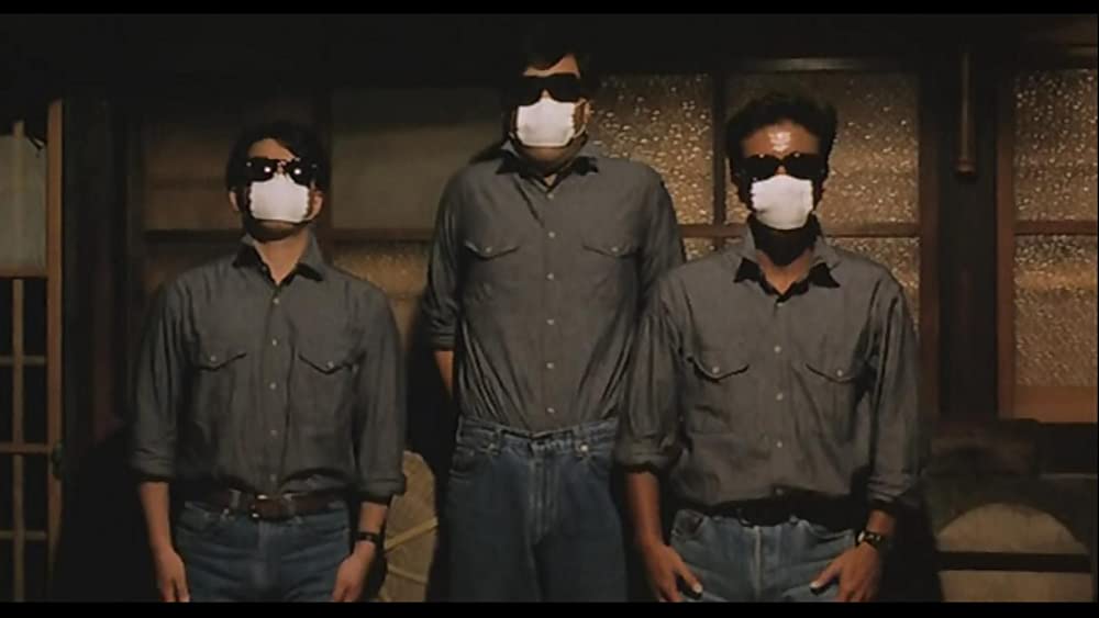 大誘拐 RAINBOW KIDSの画像