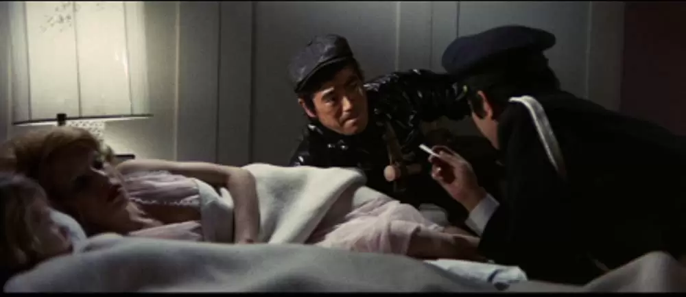 直撃地獄拳 大逆転の画像