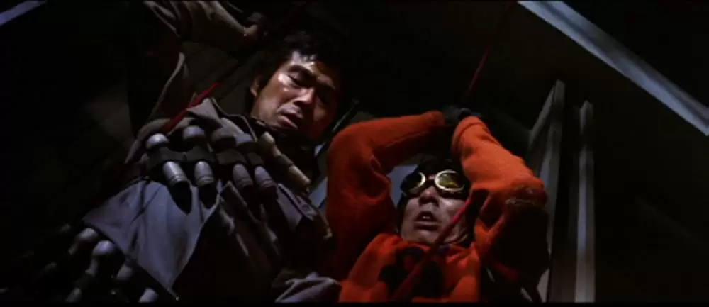 直撃地獄拳 大逆転の画像