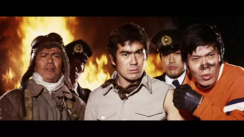 直撃地獄拳 大逆転の画像