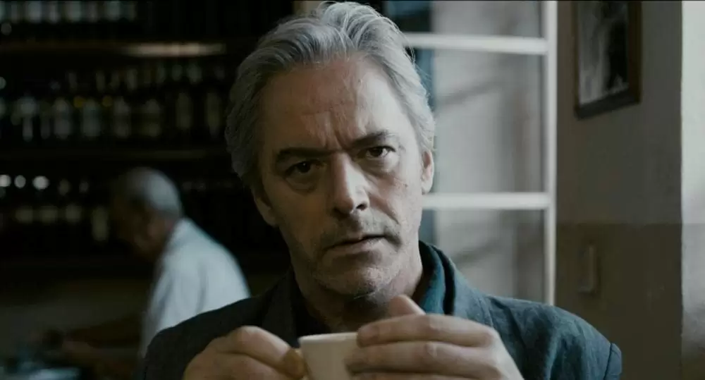 「トスカーナの贋作」ウィリアム・シメルの画像