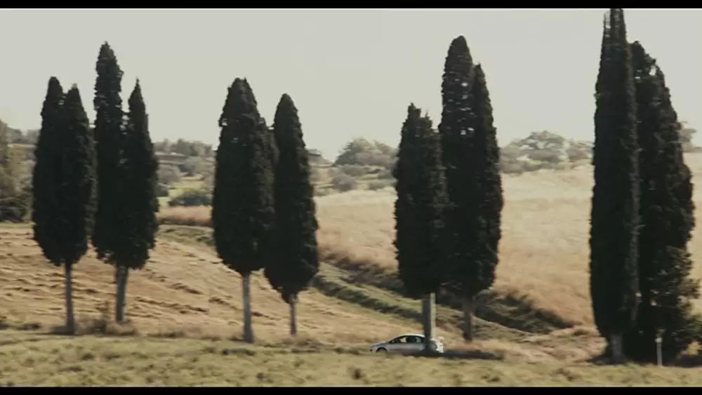 「トスカーナの贋作」の画像