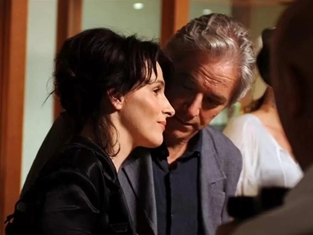 「トスカーナの贋作」の画像