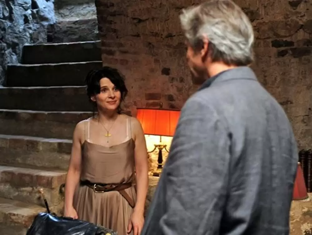 「トスカーナの贋作」の画像