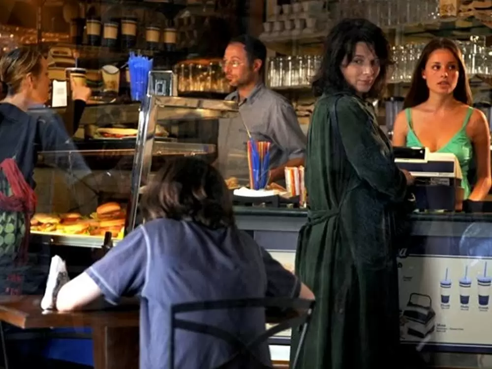 「トスカーナの贋作」の画像