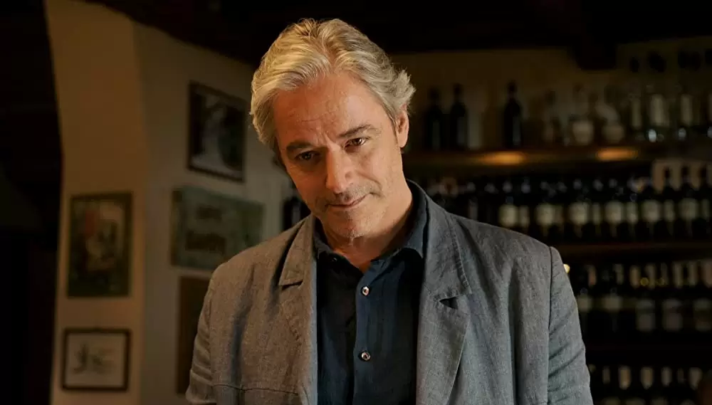 「トスカーナの贋作」の画像