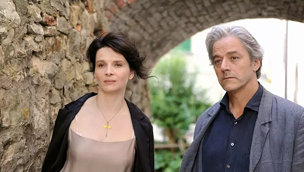 「トスカーナの贋作」の画像