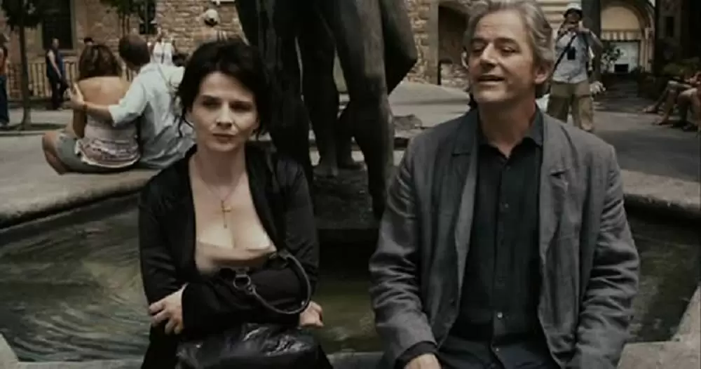 「トスカーナの贋作」の画像