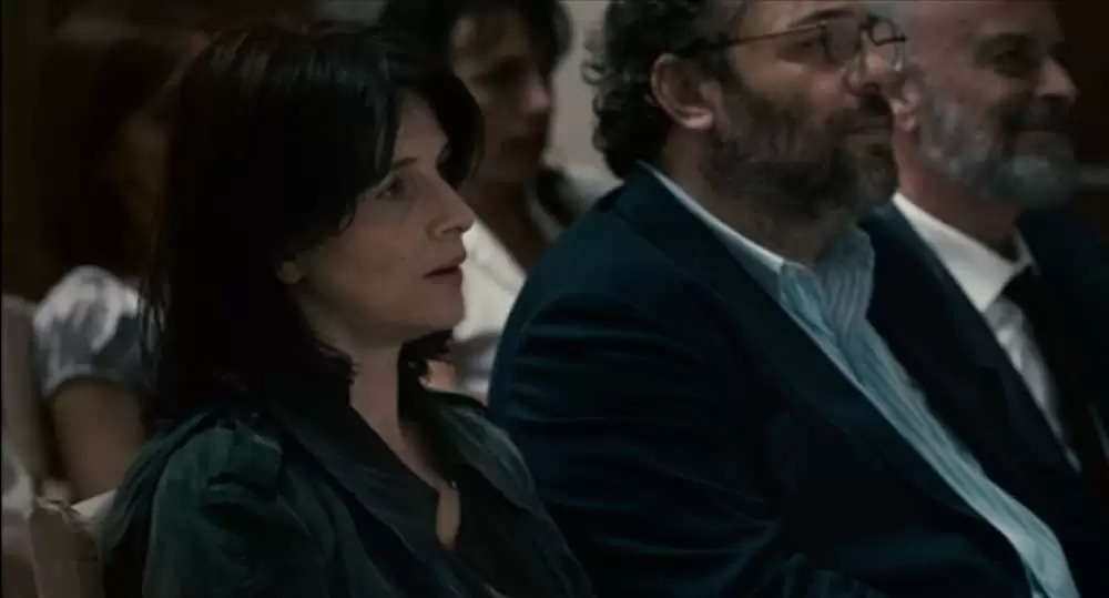 「トスカーナの贋作」の画像