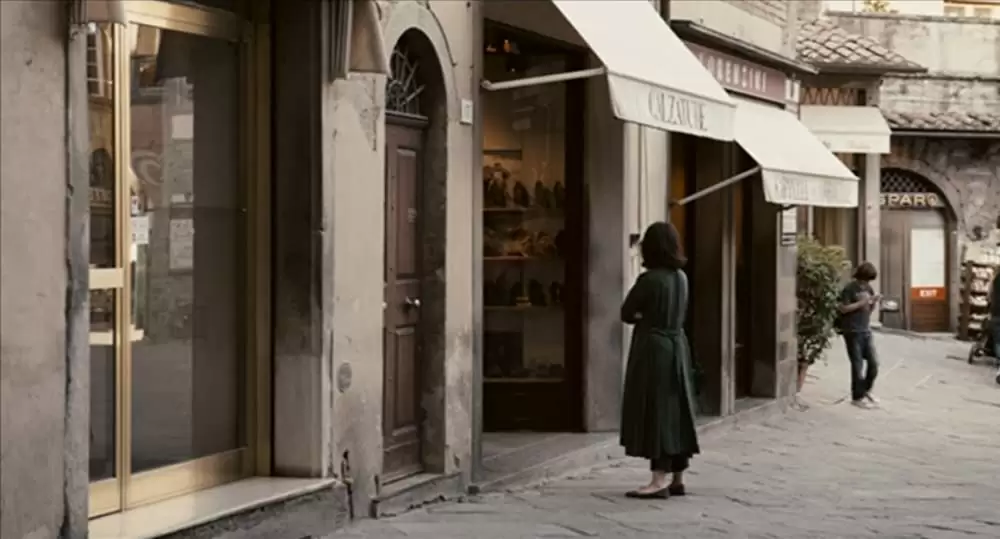 「トスカーナの贋作」の画像